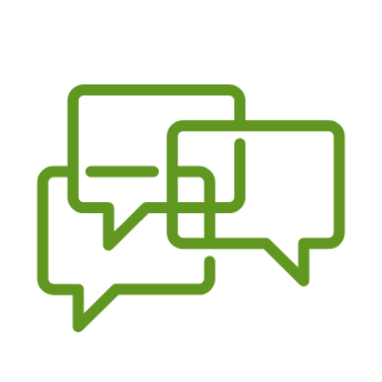 アンケート、インタビュー調査